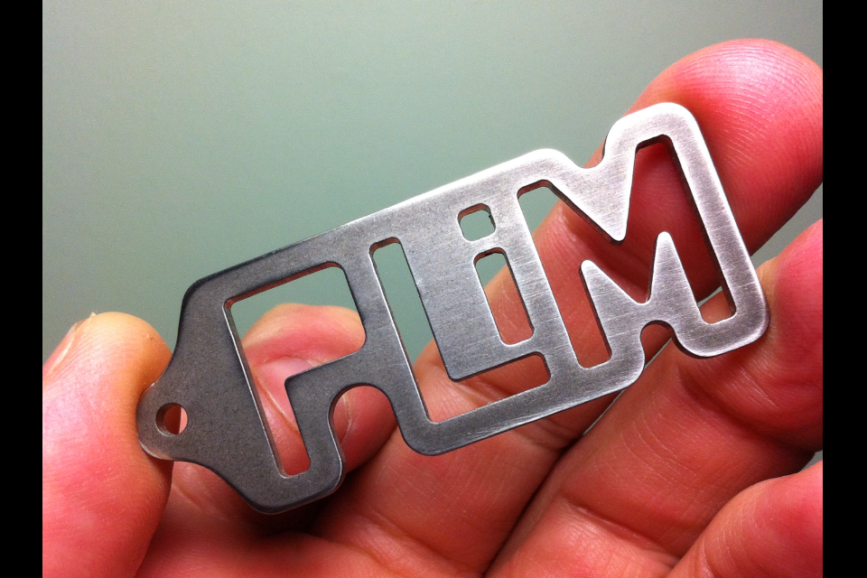 PLiM Keyring